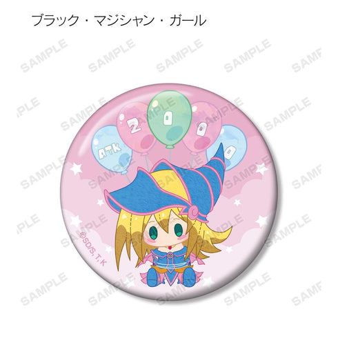 『遊☆戯☆王デュエルモンスターズ』トレーディング POPOON 缶バッジ(単位/BOX)【202510再販】